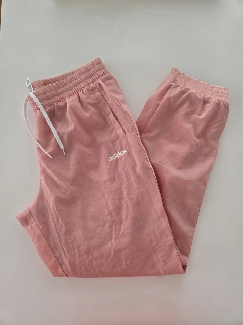 Adidas Original Adicolor Favorites Pink Track Pants Women FM6187 Size XL